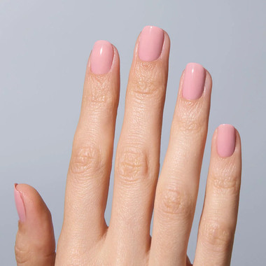 Classic nail polish Semilac Nail Lacquer 106 Pinkognito 9 ml - Фото №3