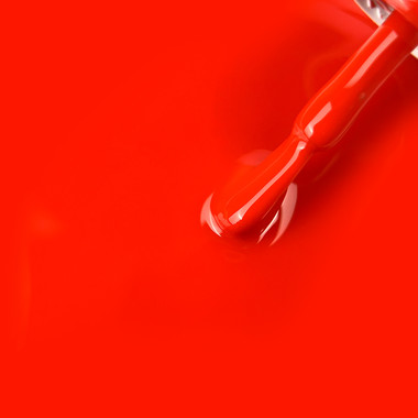 Гель-лак YOUARECUTE Color 67 насыщенный красный 5 мл (993-4089-1036) - Фото №2