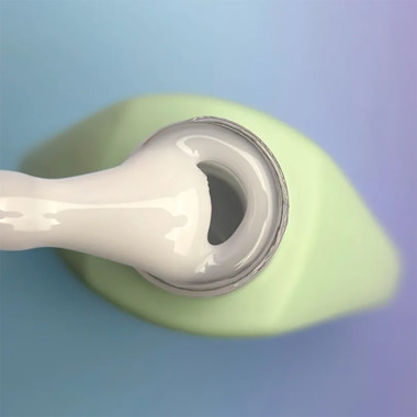 Гель YOUARECUTE Bottle Gel 1 молочный 5 мл (994-3996-0967) - Фото №2