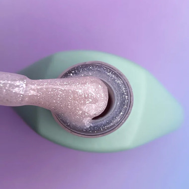 Гель YOUARECUTE Bottle Gel 6 беж с шиммером 5 мл (994-4001-0952) - Фото №2