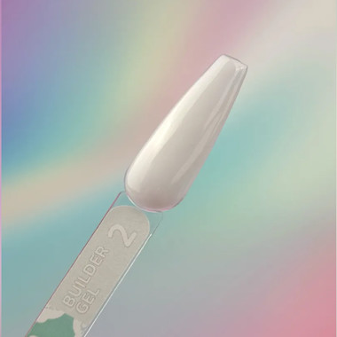 Гель для наращивания YOUARECUTE Builder Gel nr2 молочный 15 мл (995-4851-1352) - Фото №3