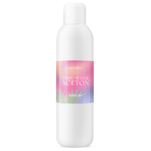 Косметический ацетон Aba Group Perfume Line Cleaner 1000 мл