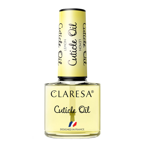 Масло для кутикулы Claresa LEMON 5мл