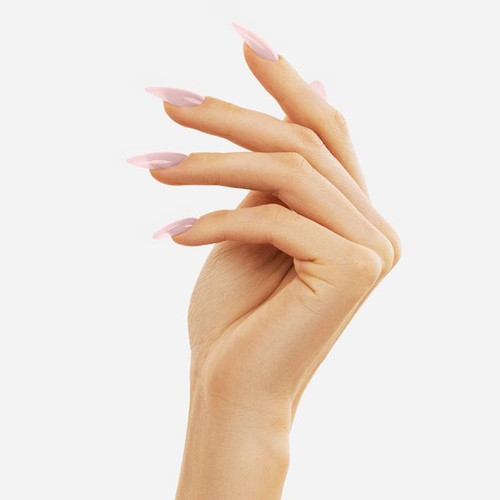 Гель лак Victoria Vynn COLOR FRENCH 002 True to Life розовый 8ml - Фото №2