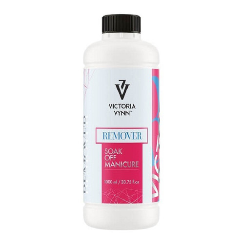 Жидкость для снятия гель-лака Victoria Vynn REMOVER Soak Off Manicure 1000 мл