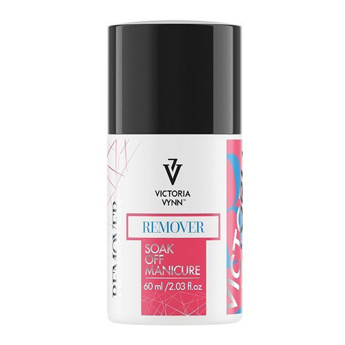 Жидкость для снятия гель-лака Victoria Vynn REMOVER Soak Off Manicure 60 мл