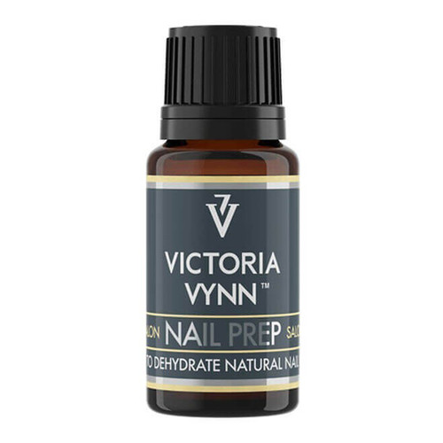 Жидкость для обезжиривания натуральной ногтевой пластины Victoria Vynn SALON NAIL PREP 15 мл
