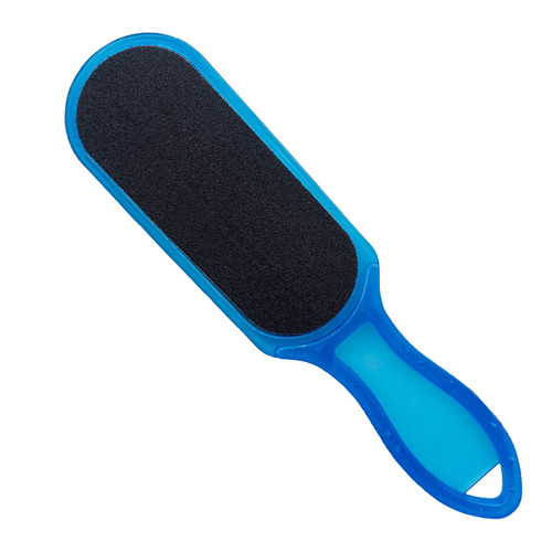 File for pedicure Vag plastic, blue