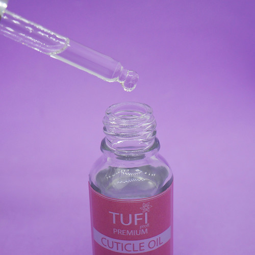 Масло для кутикулы TUFI Profi PREMIUM Aroma жаркий закат 15 мл (104061) - Фото №2