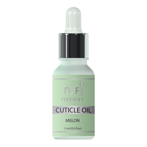 Масло для кутикулы TUFI profi PREMIUM Aroma дыня 15 мл (0096795) - Фото №1