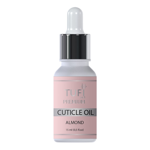 Масло для кутикулы TUFI profi PREMIUM Aroma миндаль 15 мл (0096794) - Фото №1