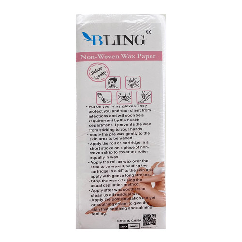Depilation strips BLING 50 pcs. - Фото №2