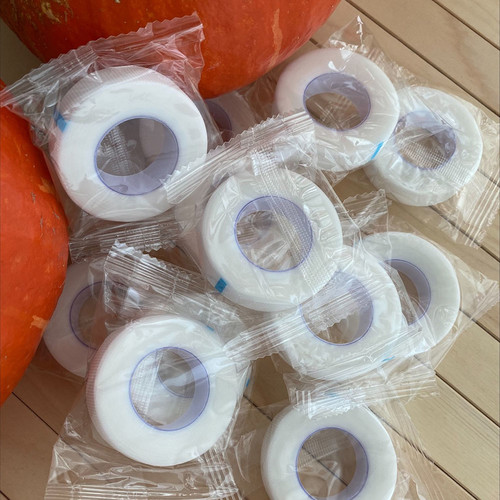 Adhesive tape BLING transparent - Фото №3
