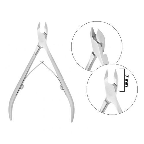 Кусачки для кожи Staleks SMART 10 7 mm