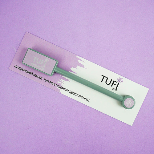 Магнит для гель-лака TUFI profi PREMIUM двухсторонний (0104431) - Фото №2