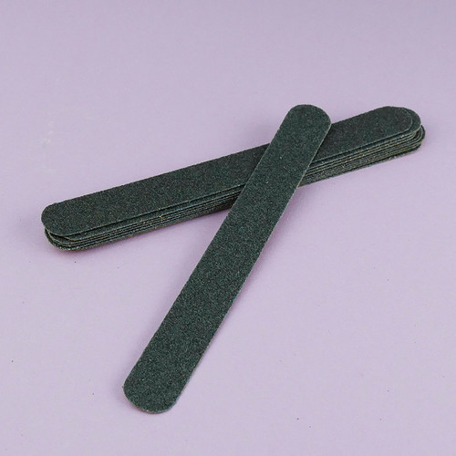 Replaceable nail files Standart TUFI profi  240 grit, 12/135 mm  20 pcs (0102443) - Фото №3
