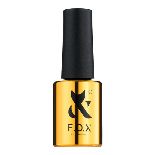 База F.O.X Strong Gel Polish - базовое покрытие для гель-лака, 7 мл