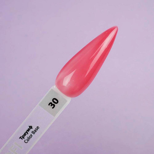 Цветная база TUFI profi PREMIUM Color Base 030 триумф 8 мл (0123371) - Фото №4