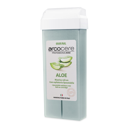 Arcocere - Depilation wax 100ml Arco SN Aloe