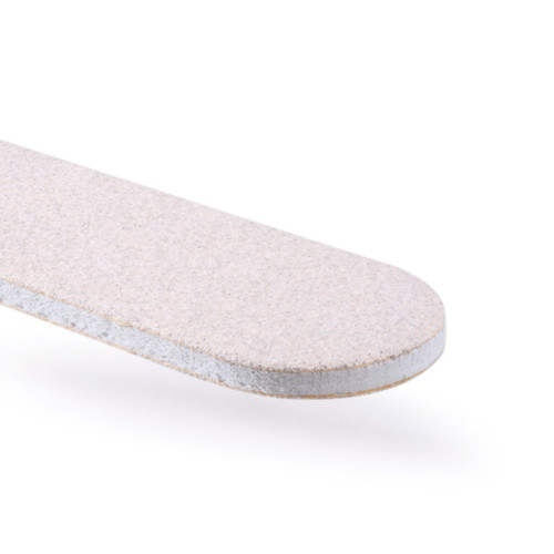 Aba Group SAFE PACKAGE Nail file BANAN 180/240 SLIM - FLAMING - Фото №2