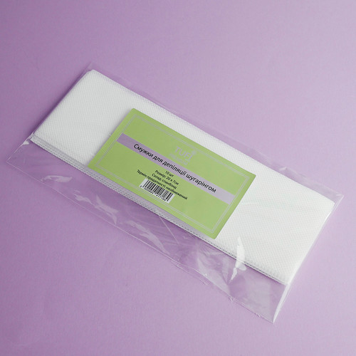Depilation  stripes TUFI profi PREMIUM 10 pcs (0121130) - Фото №2