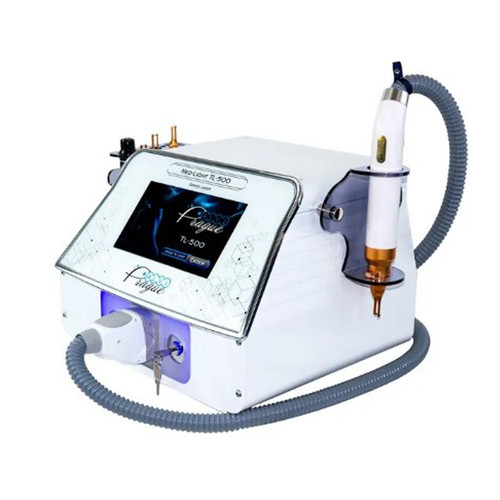 Neodymium laser for tattoo removal Alvi Prague TL-500 - Фото №2