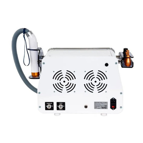 Neodymium laser for tattoo removal Alvi Prague TL-500 - Фото №4