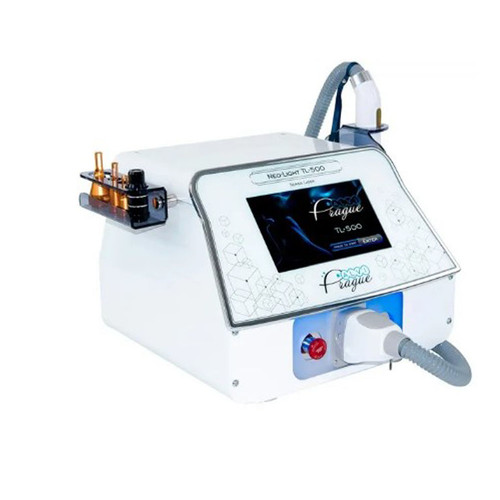 Neodymium laser for tattoo removal Alvi Prague TL-500 - Фото №5