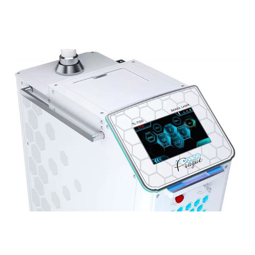 Picosecond laser Quasar Alvi Prague TL-700 Titanium - Фото №3