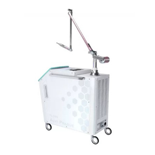 Picosecond laser Quasar Alvi Prague TL-700 Titanium - Фото №4