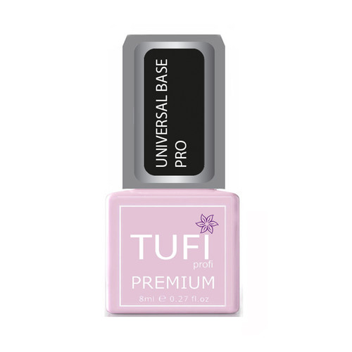 База TUFI profi PREMIUM Universal Base Pro универсальная 8 мл (0103012) - Фото №1