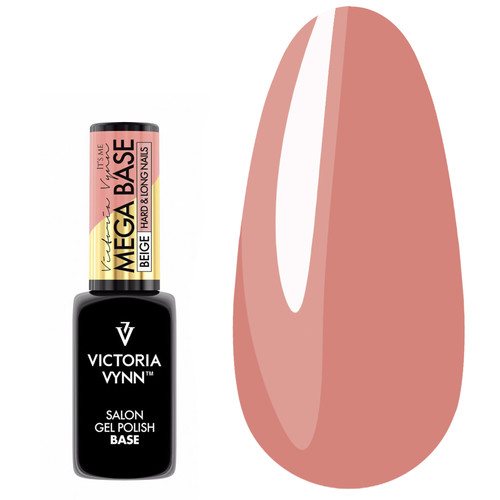 Гибридная база Victoria Vynn MEGA BASE Beige 8ml