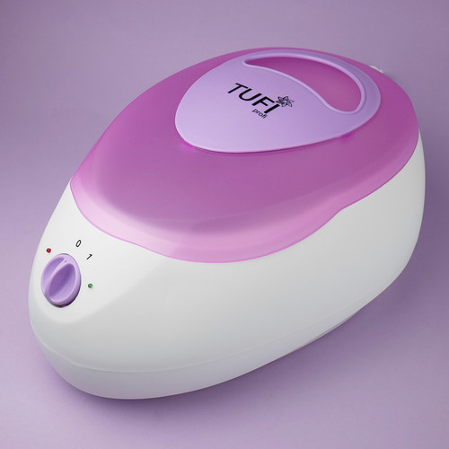Paraffin bath TUFI profi PREMIUM white (0121434) - Фото №4