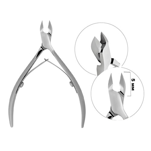 Кусачки для кожи Staleks Pro SMART 31 5 mm - Фото №1