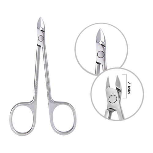 Nippers Staleks Pro PODO 10 7 mm