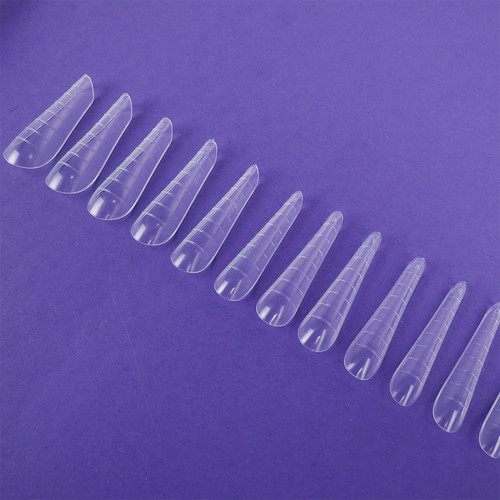 Upper forms for nail extension TUFI profi PREMIUM classic 120 pcs (0195433) - Фото №3
