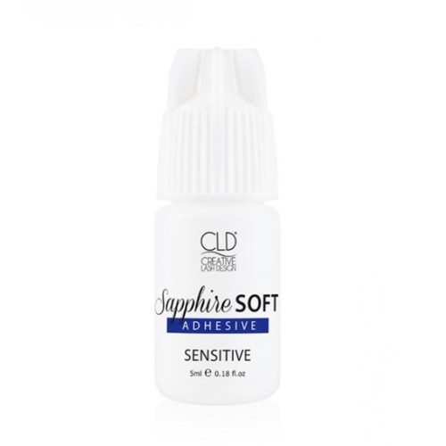 Клей для ресниц CLD Sapphire Soft Adhesive 5мл