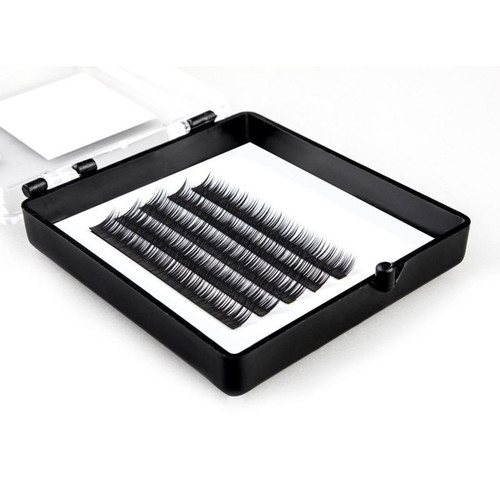 Шелковые ресницы CLD Silk Lashes MINI Mix B - Фото №3