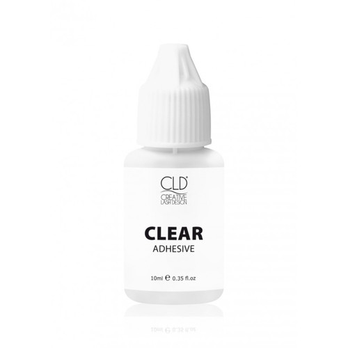 Клей для ресниц CLD Adhesive 10мл Clear