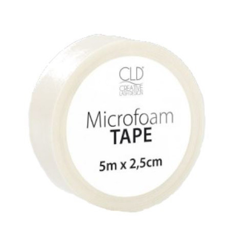 Plaster CLD Microfoam Tape 2.5cmx5m