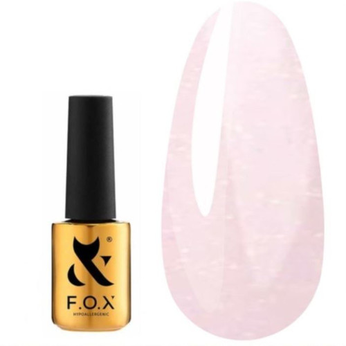 База F.O.X Color Base Shimmer 002 14 мл - Фото №1