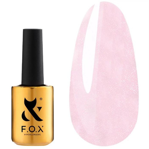 База F.O.X Color Base Shimmer 004 14 мл - Фото №1