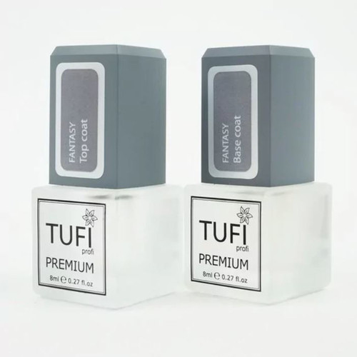 База для лака TUFI profi PREMIUM Fantasy 8 мл - Фото №2