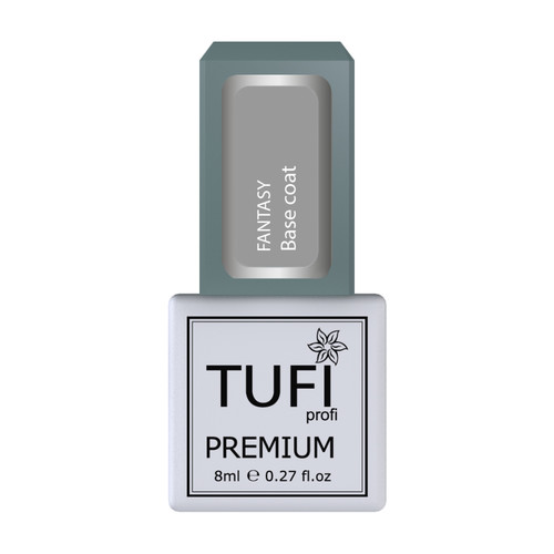 База для лака TUFI profi PREMIUM Fantasy 8 мл - Фото №1