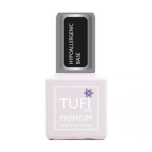 База TUFI profi PREMIUM Hypoallergenic Base без запаха 15 мл