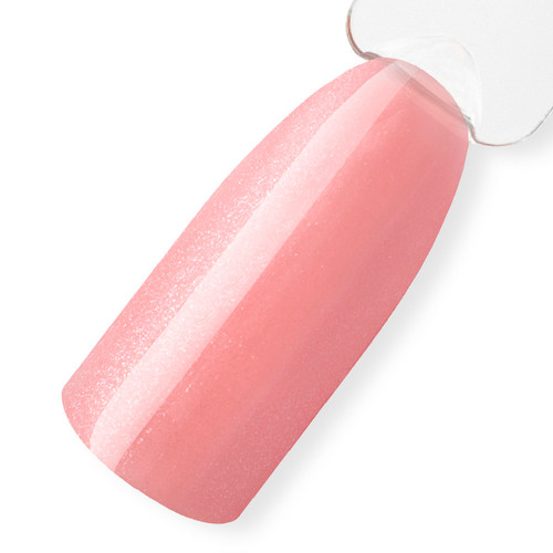 Цветная база REFORMA Cover Base Peach Shimmer 10 мл (942011) - Фото №3