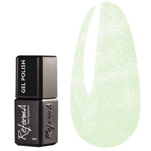 Гель-лак REFORMA Yellow Pearl 10 мл (944115)