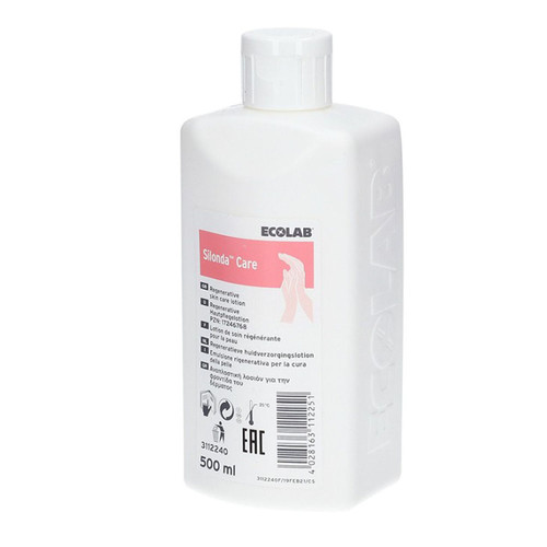 Водно-масляная эмульсия Ecolab SILONDA CARE 500 ML
