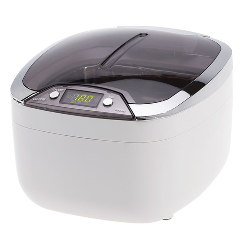 Ультразвуковой очиститель для инструментов Activeshop ACD-7920 кап. 0,85 л 55 Вт белый - Фото №2