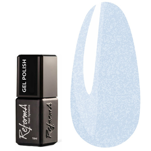Гель-лак REFORMA Blue Pearl 10 мл (944117)